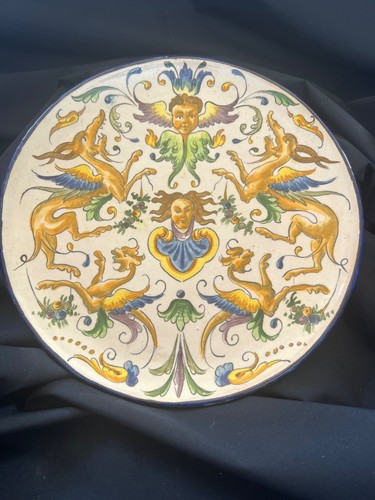 Assiette décorative décor - assiette,