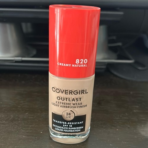 Covergirl outlast extreme wear