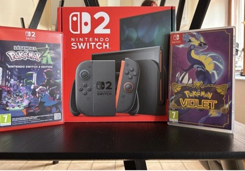 Console nintendo switch - switch, 2