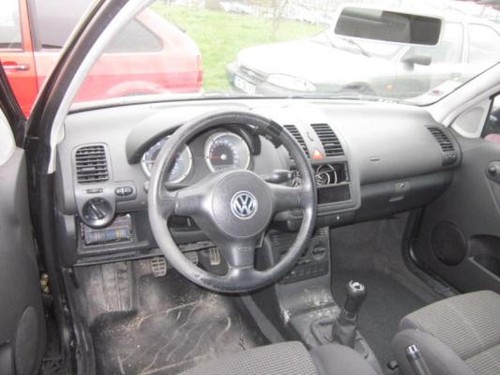 Malle hayon arriere volkswagen - malle/hayon,