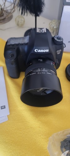 Canon eos - +, ef