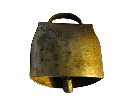 Ancienne cloche sonnaille - ancienne,
