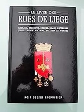 Le Livre des Rues de LIege