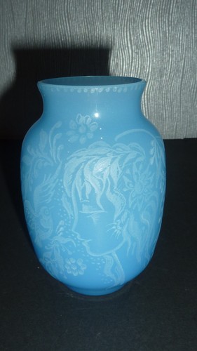 Petit vase verre - petit, en