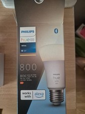 Philips Hue E27 White Smarte