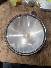 Headlight headlight Carello 00 330 010 Fiat Campagnola Fiat Mickey Mouse C (91)