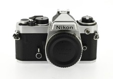 Nikon FE chrome n°3866445 –