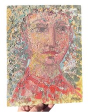 Portrait Homme signé Louis