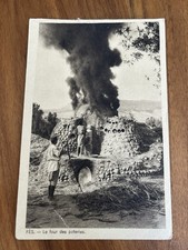Vintage Postcard Fès – Four