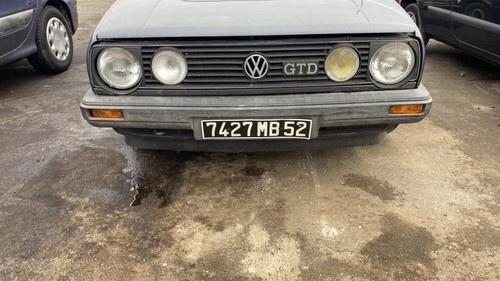 Pare choc avant - , volkswagen