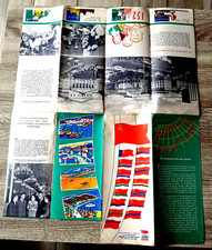 la constellation des quinze exposition universelle Bruxelles inter 1958 URSS