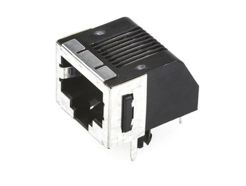 Connecteur prise rj45 - connecteur,