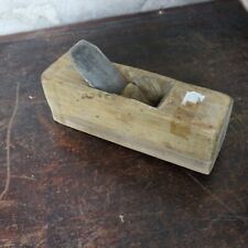 ancien rabot varlope en bois