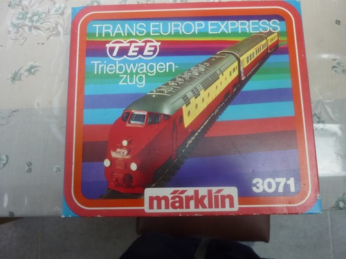 Cofret train élctrique - cofret,