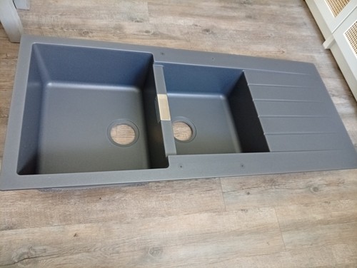 Evier cuisine bacs en - evier, 2