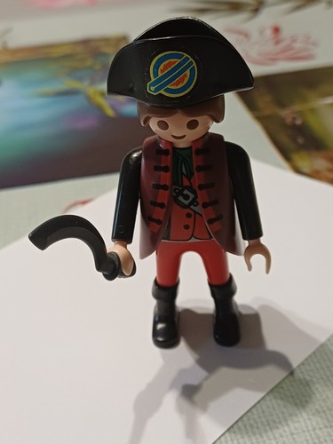 Playmobil pirate avec - "pirate",