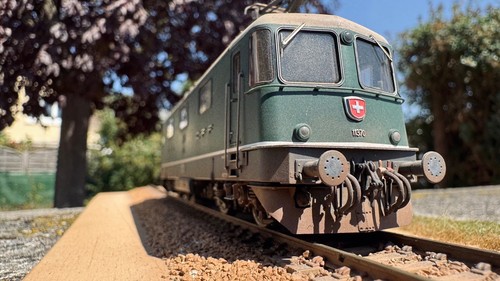 Locomotive roco 72419 11370 - roco,