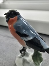 Oiseau porcelaine Rosenthal