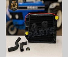 Radiateur 4 rangées à