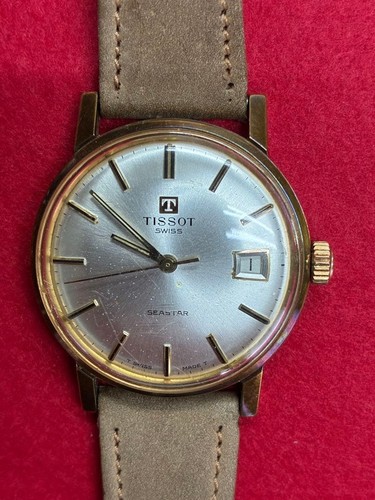 Montre tissot seastar - montre,