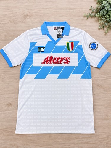 Maillot ssc napoli - napoli, domicile