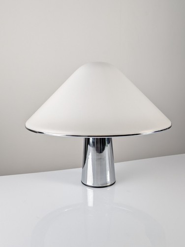 Grande lampe table - table, elpis