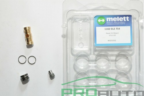 Kit réparation melett turbo - kit,