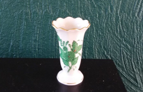 Vase miniature porcelaine - miniature, en