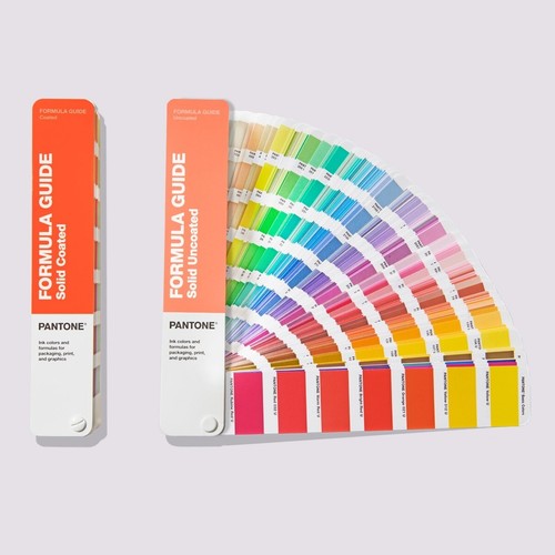 Pantone formula guide - formula, solid