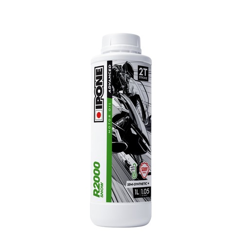 Ipone r2000 snow fraise - snow, huile