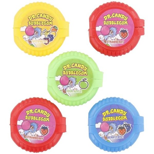 Lot boîtes bubble gum - lot,