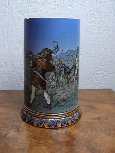 Très rare ancienne - , à