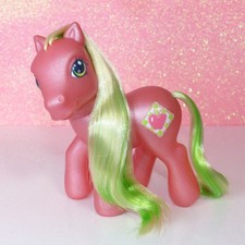 MY LITTLE PONY MON PETIT PONEY