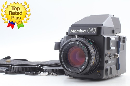 Neuf mamiya m645 - super, film