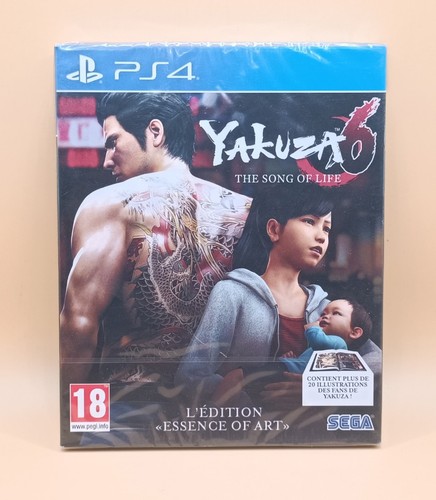 Yakuza ps4 - yakuza,