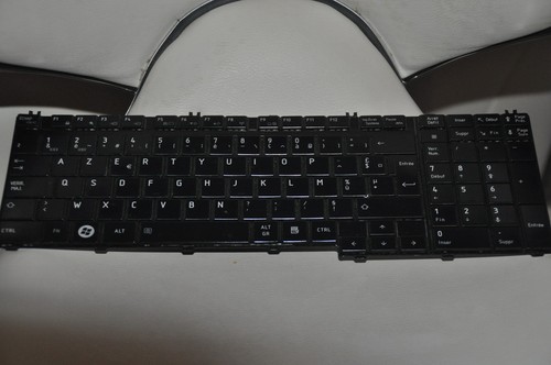 Touches clavier toshiba - clavier,