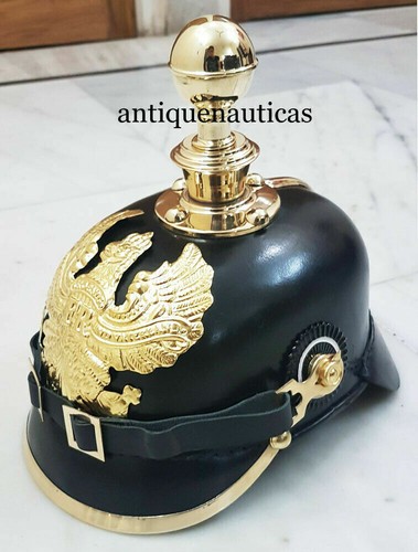 Casque officier pickelhaube - officier,