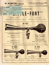 Advertising - FORTIN Toy - Revover Warning Launches Water Whistleblower Rocket Bike...