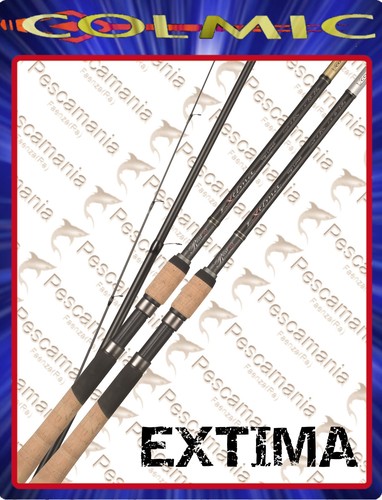 Canne colmic match extima - canne,