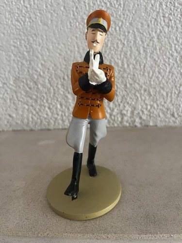 Figurine roi muskar - figurine, ses