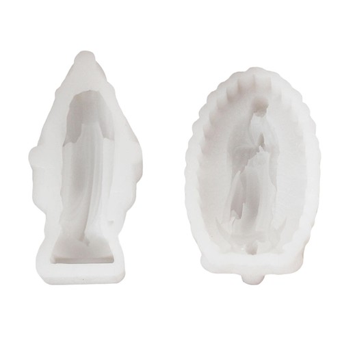 Moule bougie silicone - moule,
