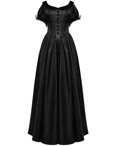 Robe mariée gothique en - mariée,