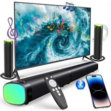 Barre de Son TV Home Cinéma