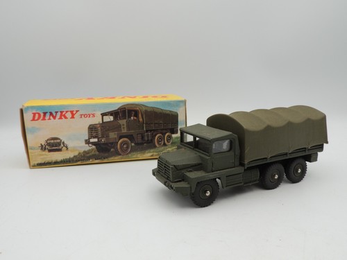 Dinky toys berliet gazelle - berliet,