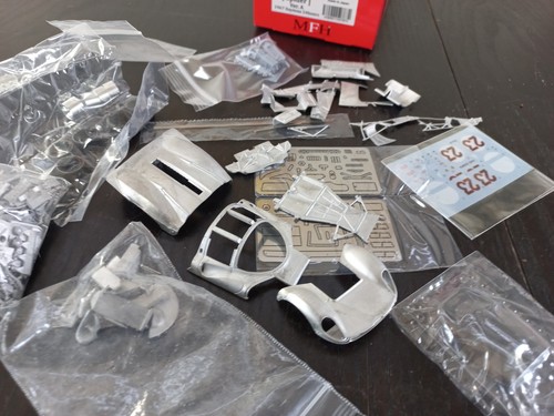 Kit mfh ferrari p4 - mfh,