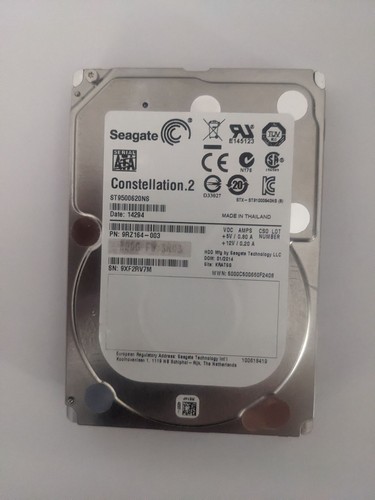 Disque dur seagate - dur,