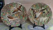 2 Assiettes Plates Rambouillet