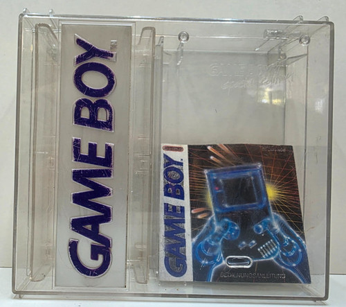 Nintendo game boy classic - nintendo,