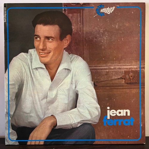 Jean ferrat self titled - -,