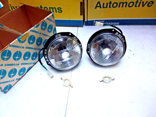 Phares avant fiat - phares,